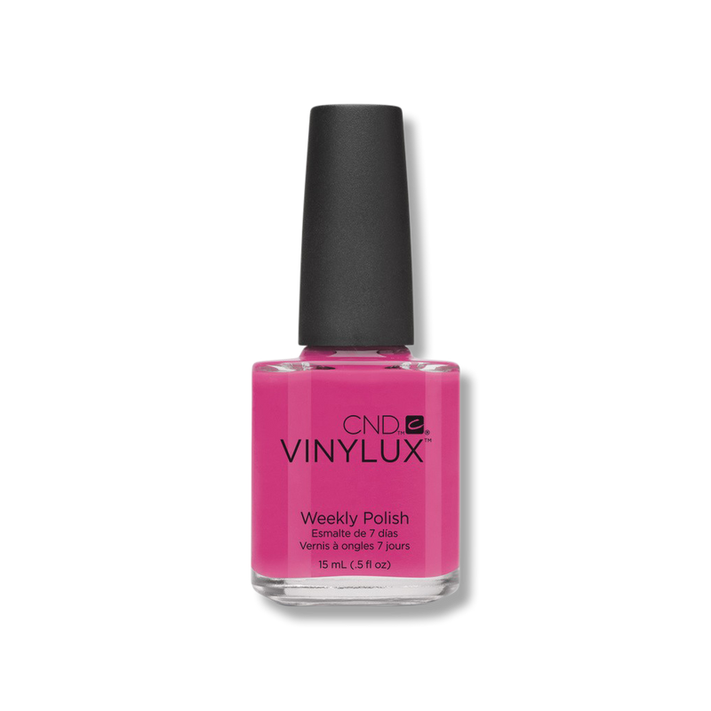 Load image into Gallery viewer, CND Vinylux Long Wear Nail Polish Tutti Frutti 15ml
