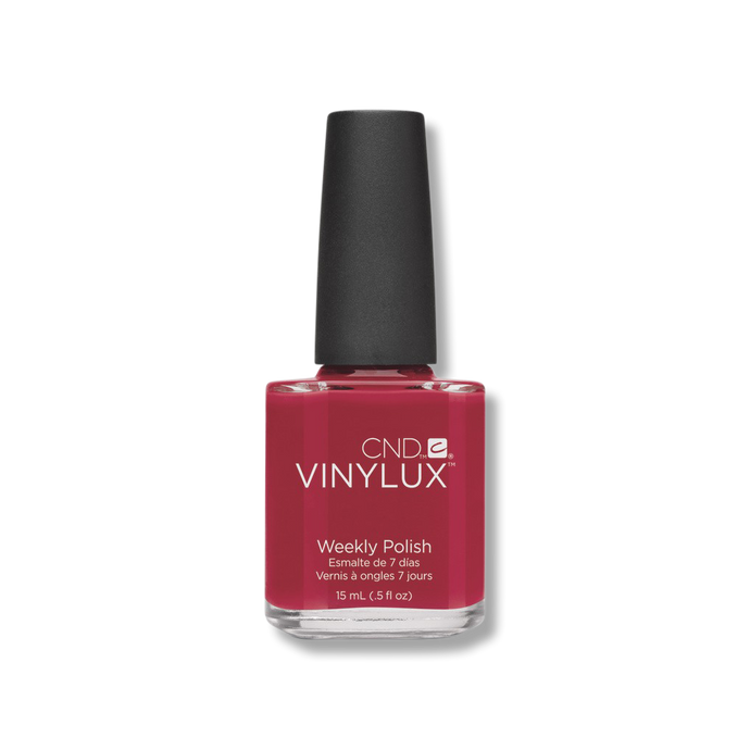 CND VINYLUX Long Wear Polish - Wildfire 15ml - Beautopia Hair & Beauty