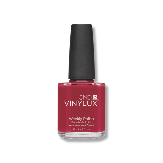 CND VINYLUX Long Wear Polish - Wildfire 15ml - Beautopia Hair & Beauty