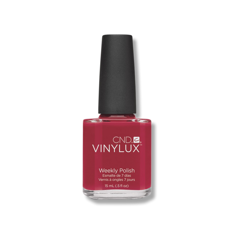 Load image into Gallery viewer, CND VINYLUX Long Wear Polish - Wildfire 15ml - Beautopia Hair &amp; Beauty
