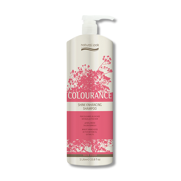 Load image into Gallery viewer, Natural Look Colourance Shampoo &amp; Conditioner 1 Litre Duo - Beautopia Hair &amp; Beauty
