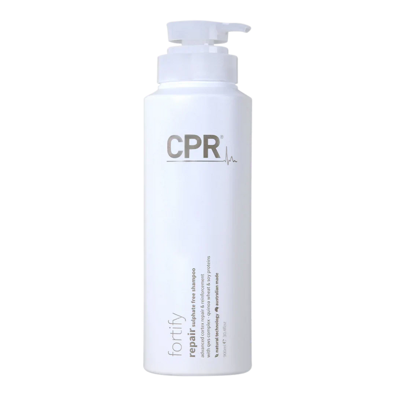 Load image into Gallery viewer, CPR Fortify Repair Shampoo &amp; Restore Conditioner Duo 900ml
