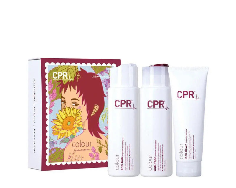 Load image into Gallery viewer, CPR Hair Colour Trio Pack
