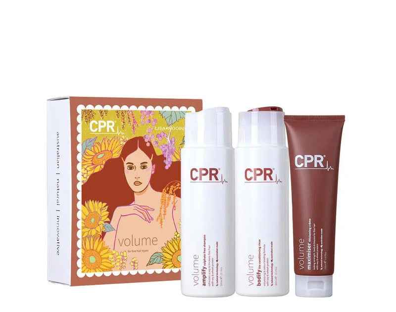 Load image into Gallery viewer, CPR Hair Volume Trio Pack
