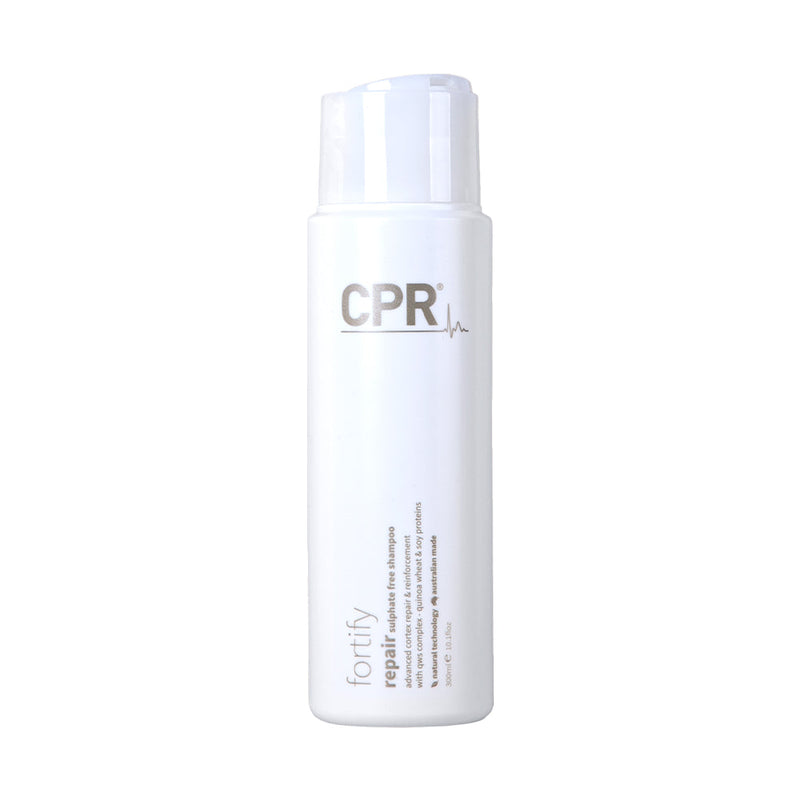 Load image into Gallery viewer, CPR Fortify Repair Sulphate Free Shampoo 300ml
