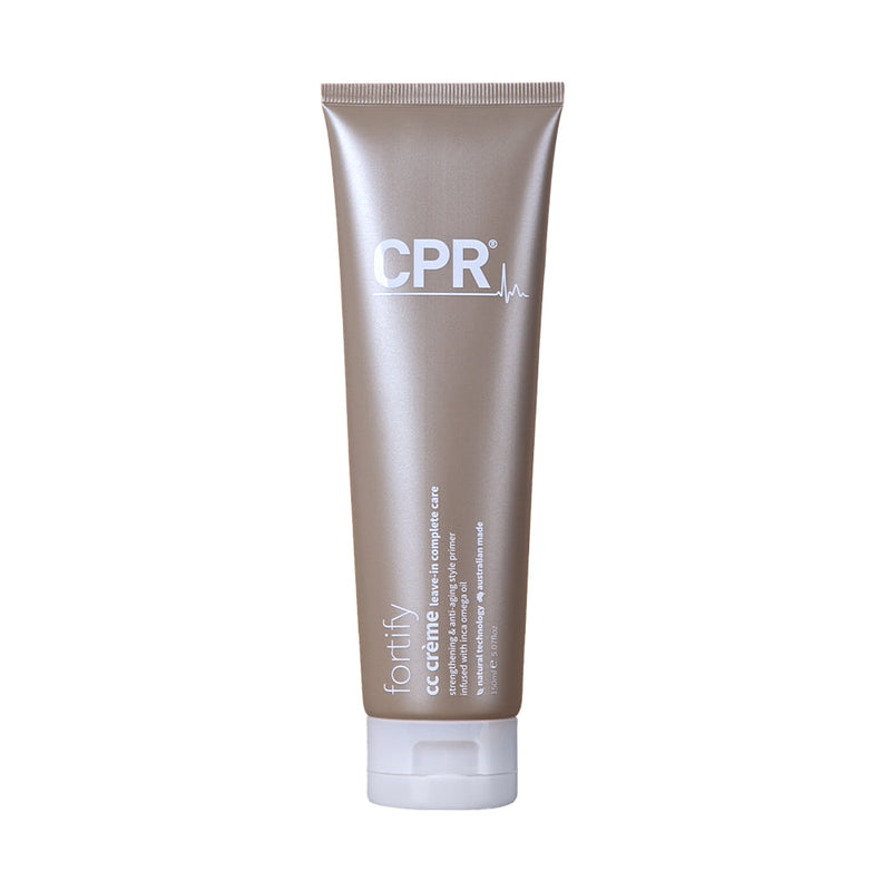 Load image into Gallery viewer, CPR Fortify CC Creme Leave-In Complete Care 150ml

