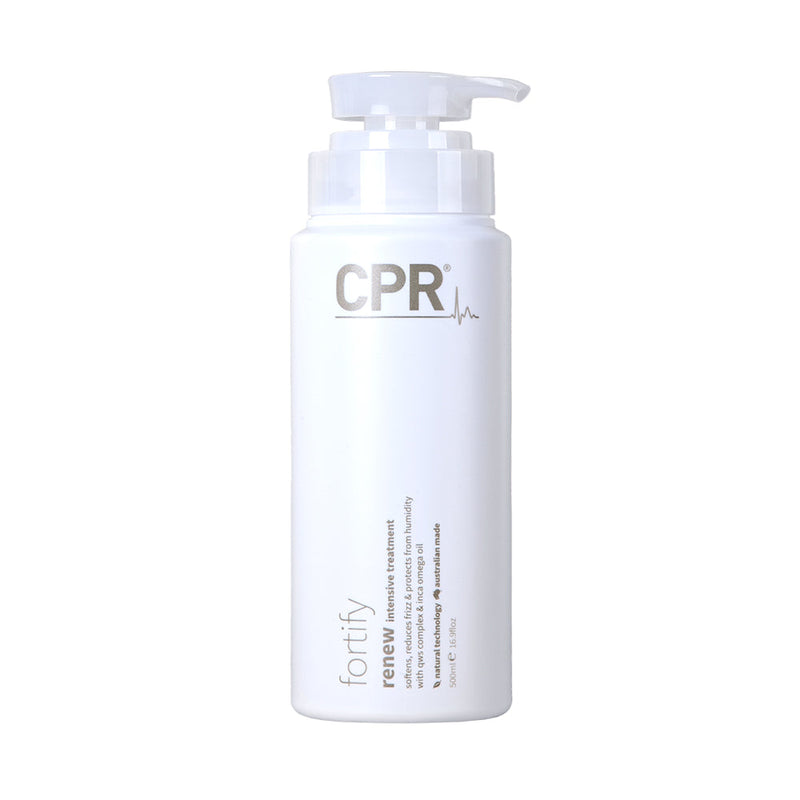 Load image into Gallery viewer, CPR Fortify Renew Omega Rich Treatment 500ml
