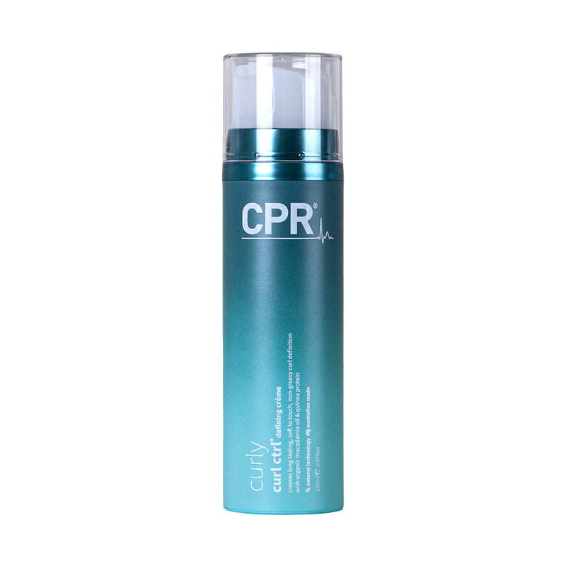 Load image into Gallery viewer, CPR Curly Curl CTRL Defining Creme 150ml
