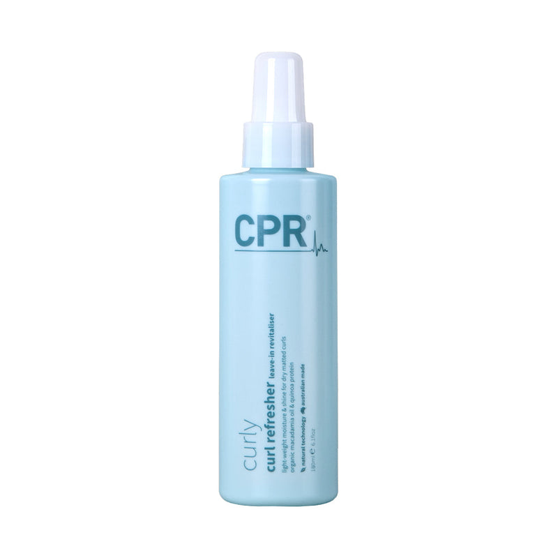 Load image into Gallery viewer, CPR Curly Curl Refresher Leave-In Revitaliser 180ml
