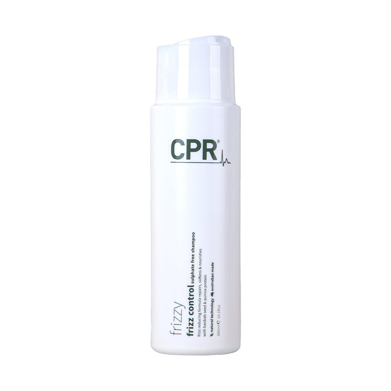 Load image into Gallery viewer, CPR Frizzy Frizz Control Sulphate Free Shampoo 300ml
