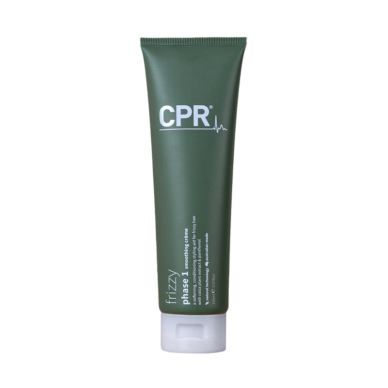 Load image into Gallery viewer, CPR Frizzy Phase 1 Smoothing Creme 150ml
