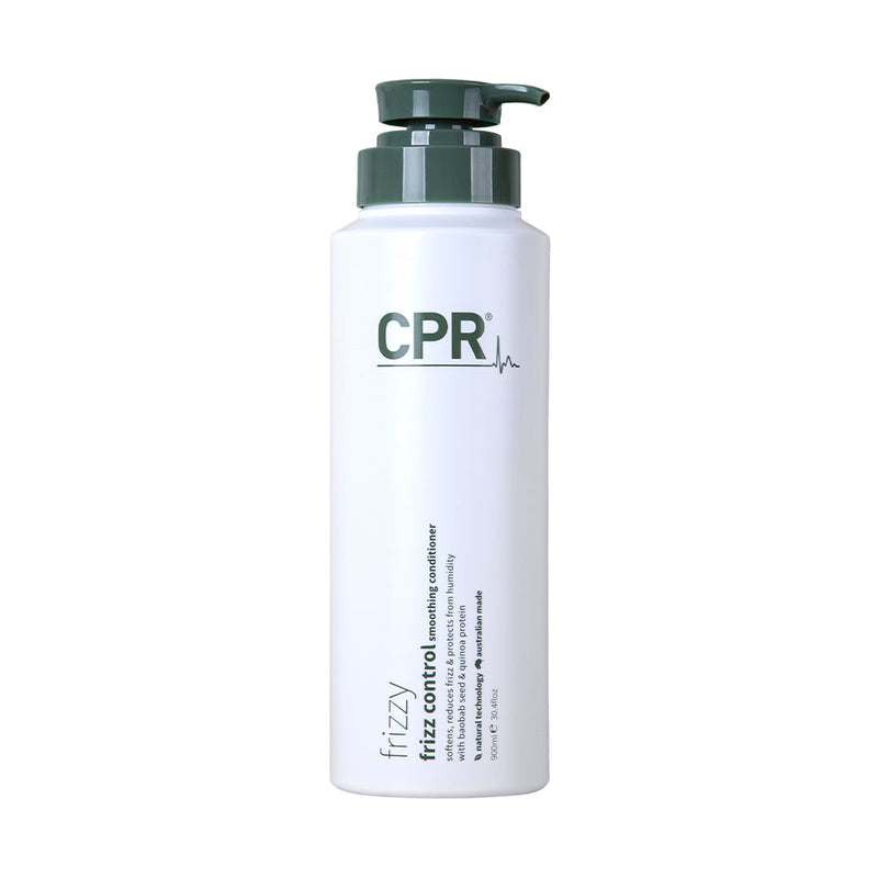Load image into Gallery viewer, CPR Frizzy Frizz Control Smoothing Conditioner 900ml
