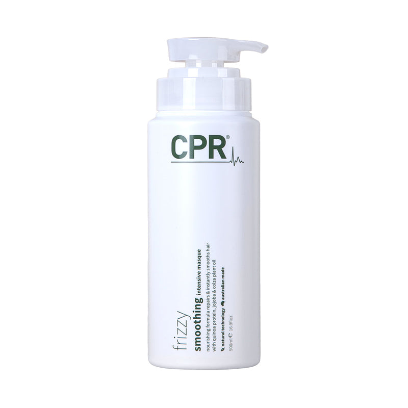 Load image into Gallery viewer, CPR Frizzy Smoothing Intensive Masque 500ml
