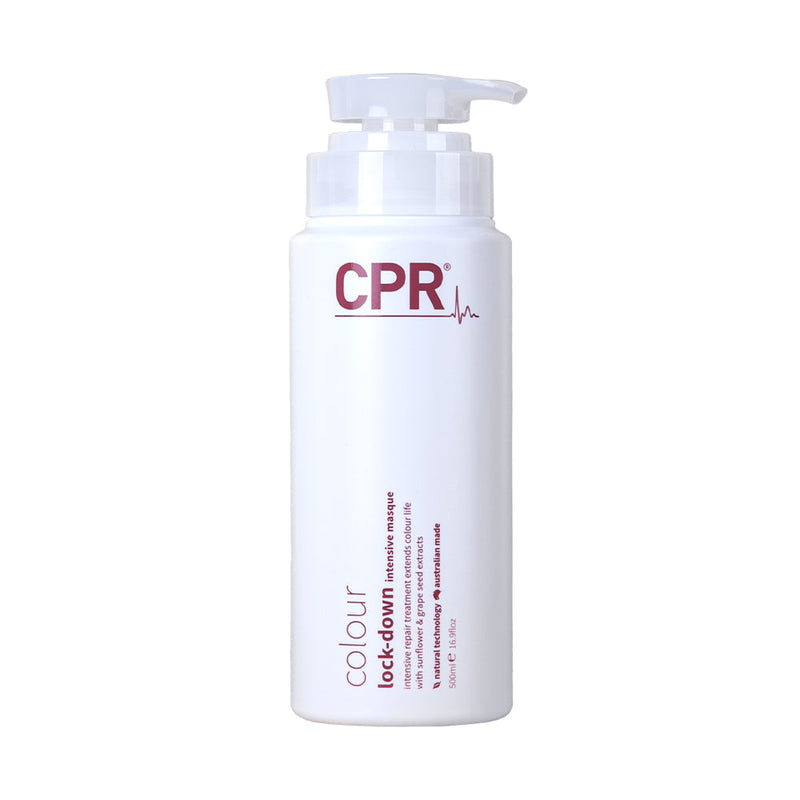Load image into Gallery viewer, CPR Colour Lock-Down Intensive Masque 500ml
