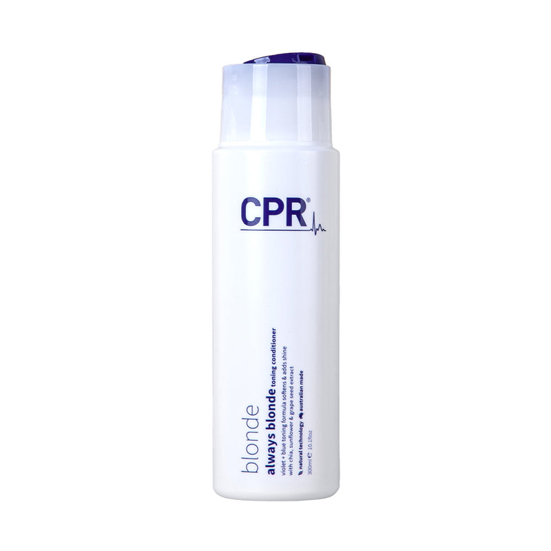 Load image into Gallery viewer, CPR Blonde Always Blonde Conditioner 300ml
