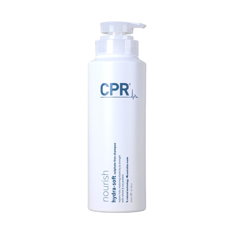 Load image into Gallery viewer, CPR Nourish Hydra-Soft Shampoo 900ml
