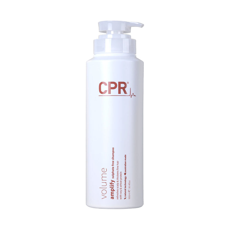 Load image into Gallery viewer, CPR Volume Amplify Sulphate Free Shampoo 900ml

