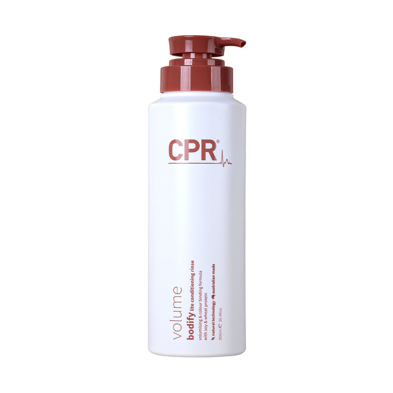 Load image into Gallery viewer, CPR Volume Bodify Lite Conditioning Rinse 900ml
