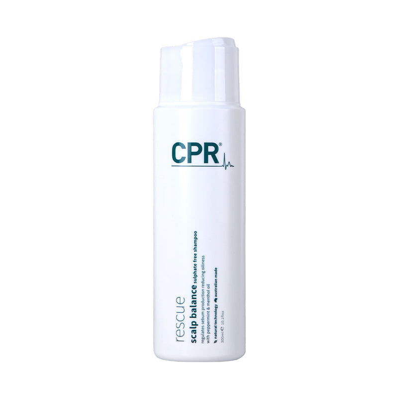Load image into Gallery viewer, CPR Rescue Scalp Balance Shampoo 300ml
