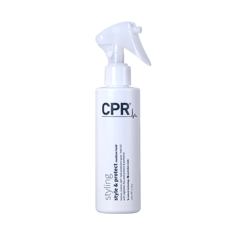Load image into Gallery viewer, CPR Styling &amp; Protect Styling Spray 180ml
