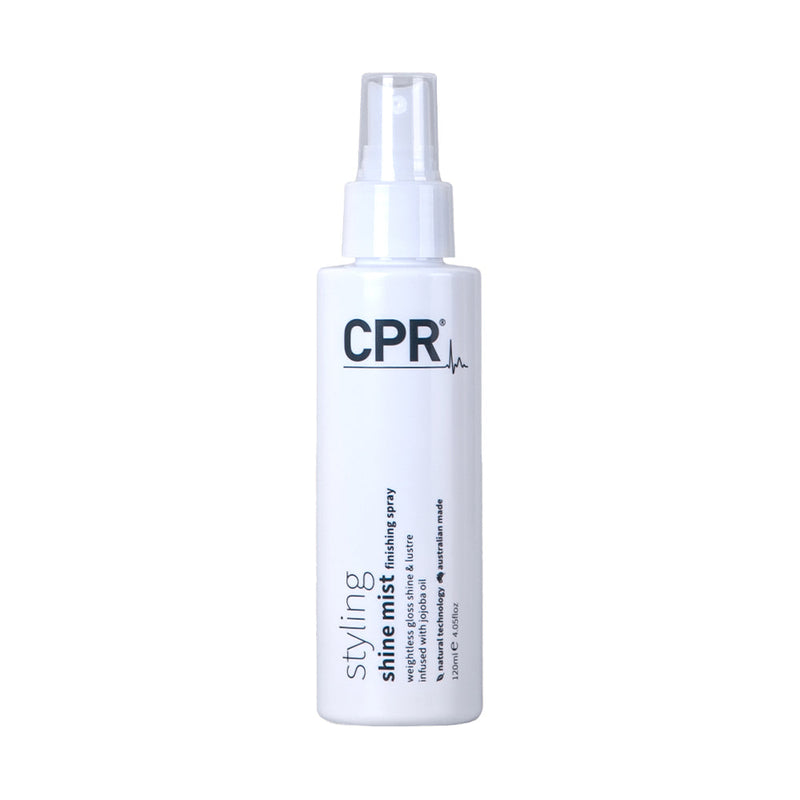 Load image into Gallery viewer, CPR Styling Shine Mist Finishing Spray 120ml
