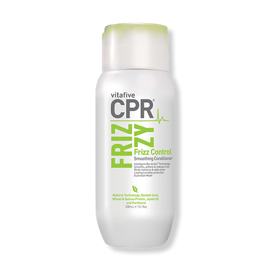 VitaFive CPR Frizz Control Conditioner 300ml-VitaFive-Beautopia Hair & Beauty