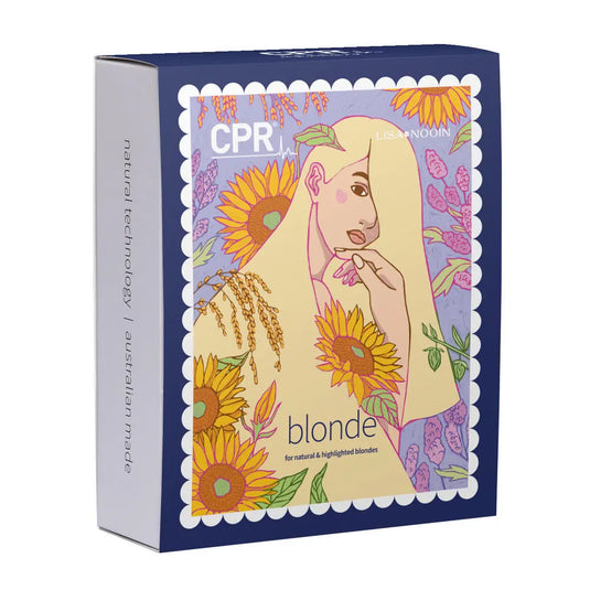 CPR Blonde Solution Trio Pack
