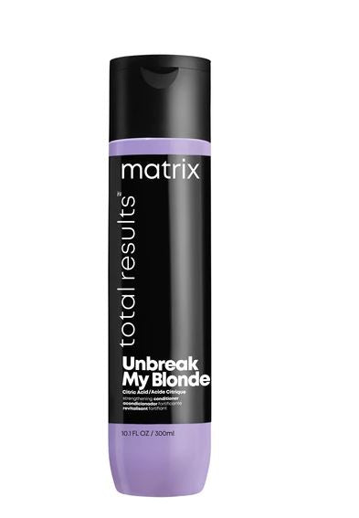 Load image into Gallery viewer, Matrix Total Results Unbreak My Blonde Conditioner 300ml (discontinued)
