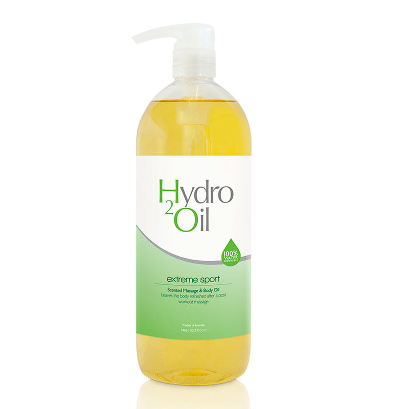 Load image into Gallery viewer, Caronlab Hydra 2 Oil Extreme Sport 1 Litre - Beautopia Hair &amp; Beauty
