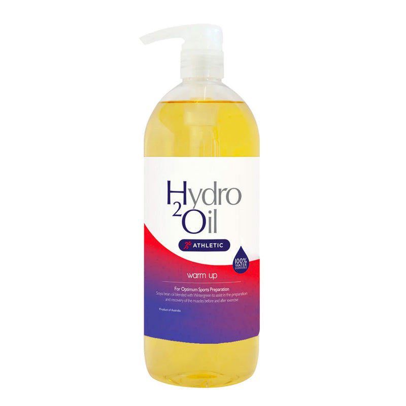 Load image into Gallery viewer, Caronlab Hydra 2 Oil Warm Up 1 Litre - Beautopia Hair &amp; Beauty
