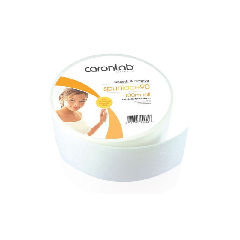 Load image into Gallery viewer, Caronlab Spunlace 90 Perforated Roll 100m
