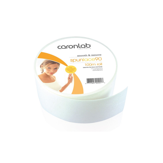Caronlab Spunlace 90 Perforated Roll 100m