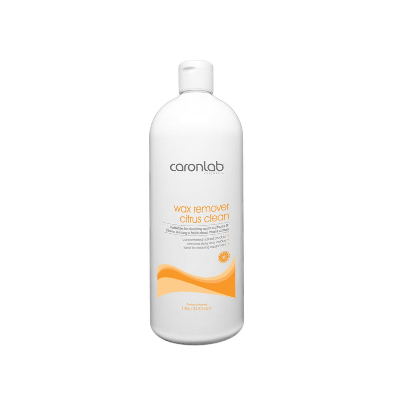Load image into Gallery viewer, Caronlab Wax Remover Citrus Clean 1 Litre
