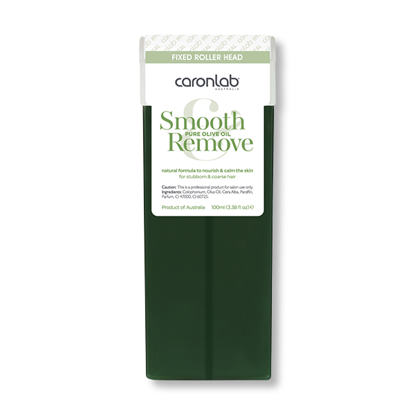 Load image into Gallery viewer, Caronlab Cartridge Smooth &amp; Remove Olive Oil 100ml - Beautopia Hair &amp; Beauty
