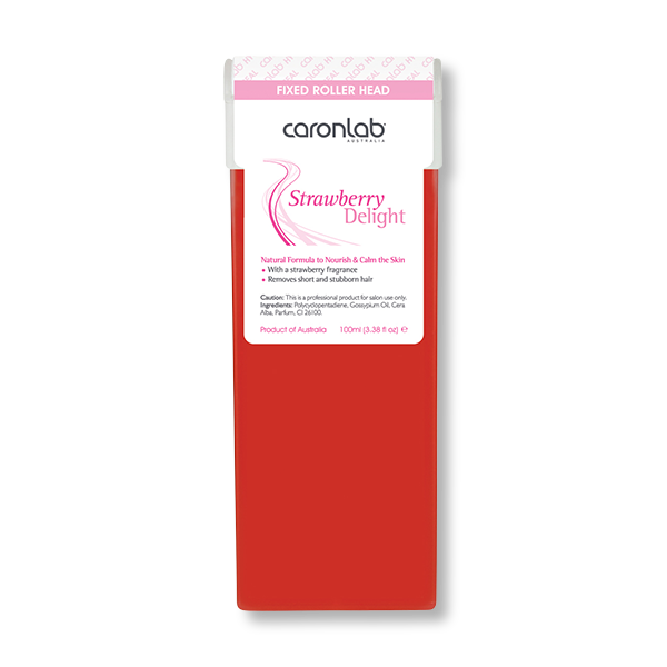 Load image into Gallery viewer, Caronlab Cartridge Strawberry Delight 100ml - Beautopia Hair &amp; Beauty
