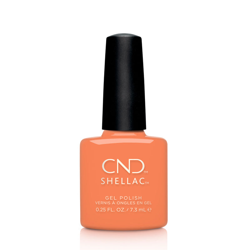 Load image into Gallery viewer, CND Shellac Gel Polish Catch Of The Day 7.3ml - Beautopia Hair &amp; Beauty
