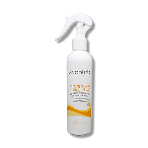 Load image into Gallery viewer, Caronlab Wax Remover Citrus Clean - Beautopia Hair &amp; Beauty
