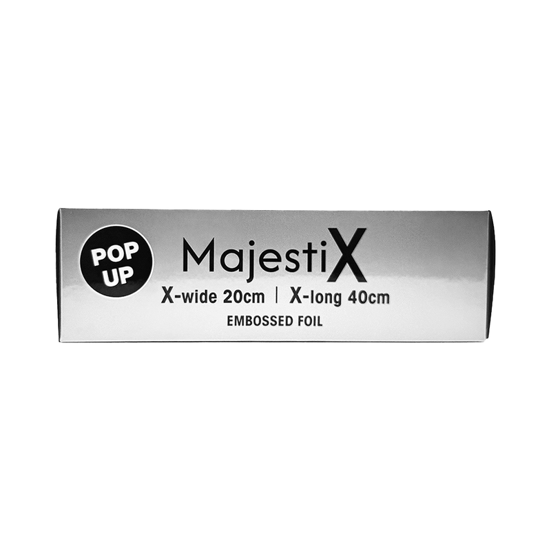 Load image into Gallery viewer, Contrast Professional Pop Up Foil MajestiX X-wide 20cm x 40cm foil 200 sheets
