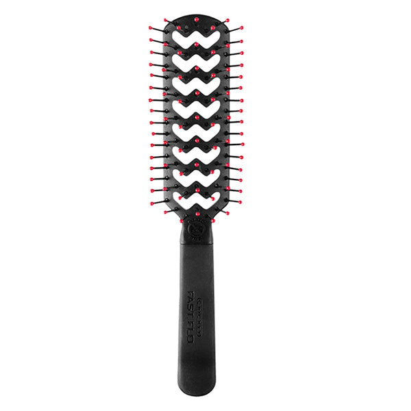 Load image into Gallery viewer, Cricket Static Free Brush Fast Flo Black
