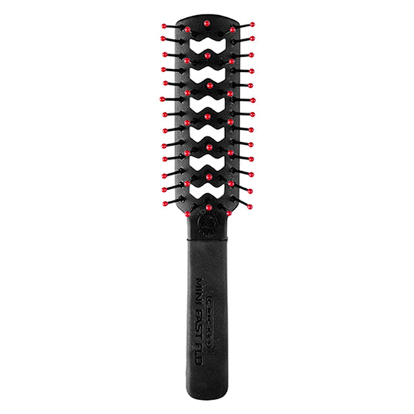 Load image into Gallery viewer, Cricket Static Free Brush Mini Fast Flo Black
