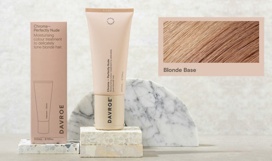 Davroe Chroma Colour Perfectly Nude 200ml