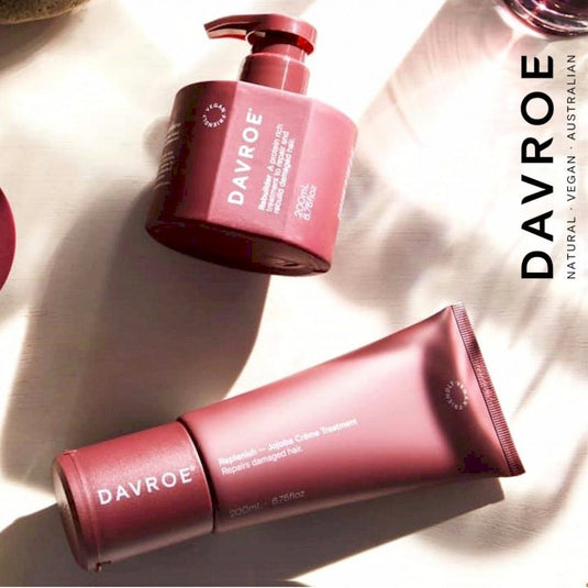 Davroe Replenish Jojoba Creme Treatment 1 Litre
