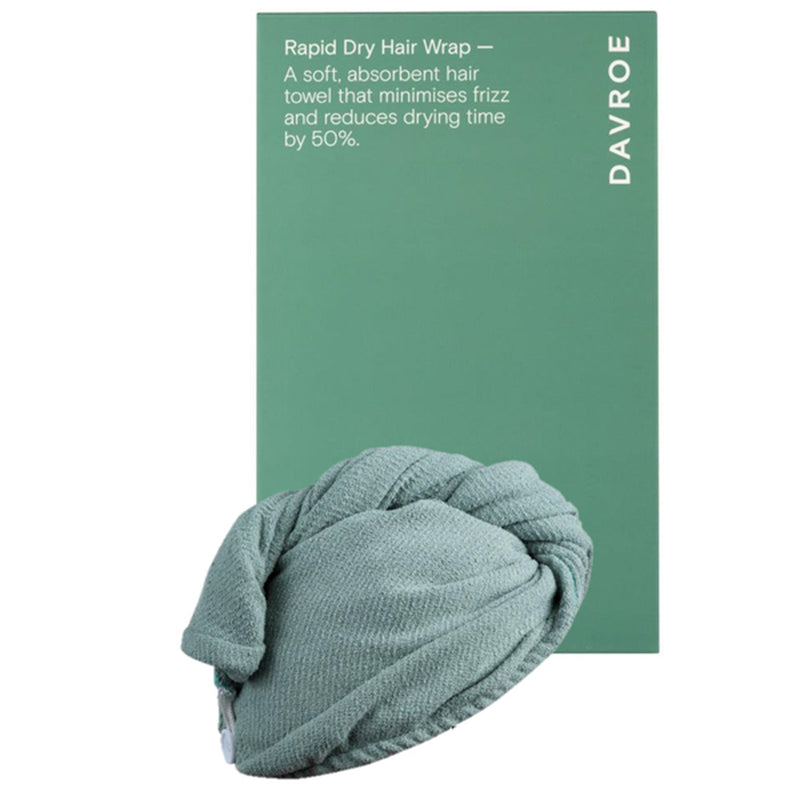 Load image into Gallery viewer, Davroe CURLiCUE Rapid Dry Hair Wrap
