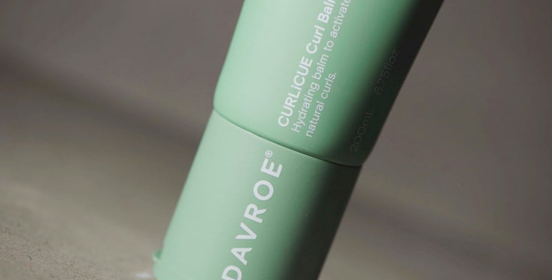 Load image into Gallery viewer, Davroe CURLiCUE Curl Balm 200ml
