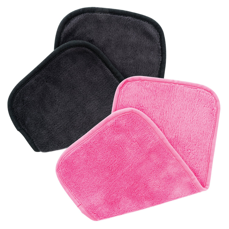 Load image into Gallery viewer, Danielle Creations Erase Your Face Reusable Makeup Cloths 2 Pack
