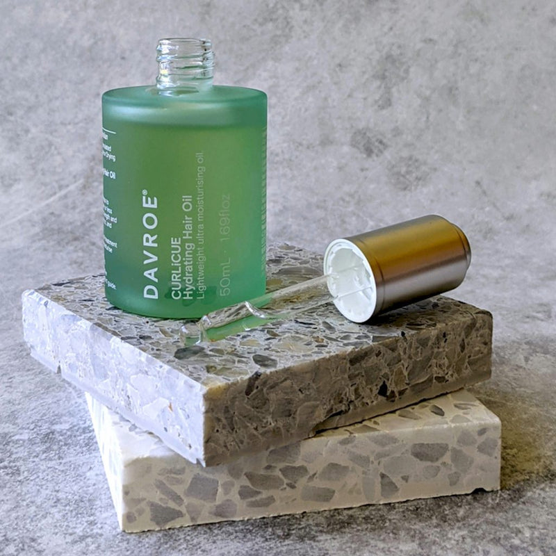 Load image into Gallery viewer, Davroe CURLiCUE Hydrating Hair Oil 50ml

