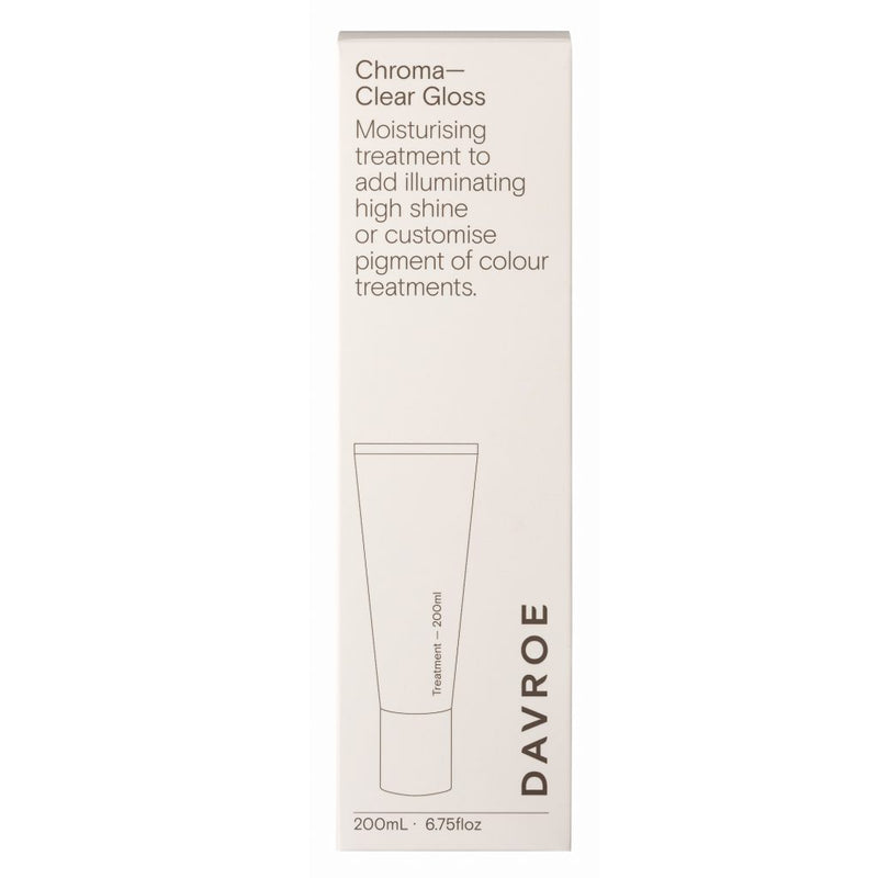 Load image into Gallery viewer, Davroe Chroma Colour Clear 200ml
