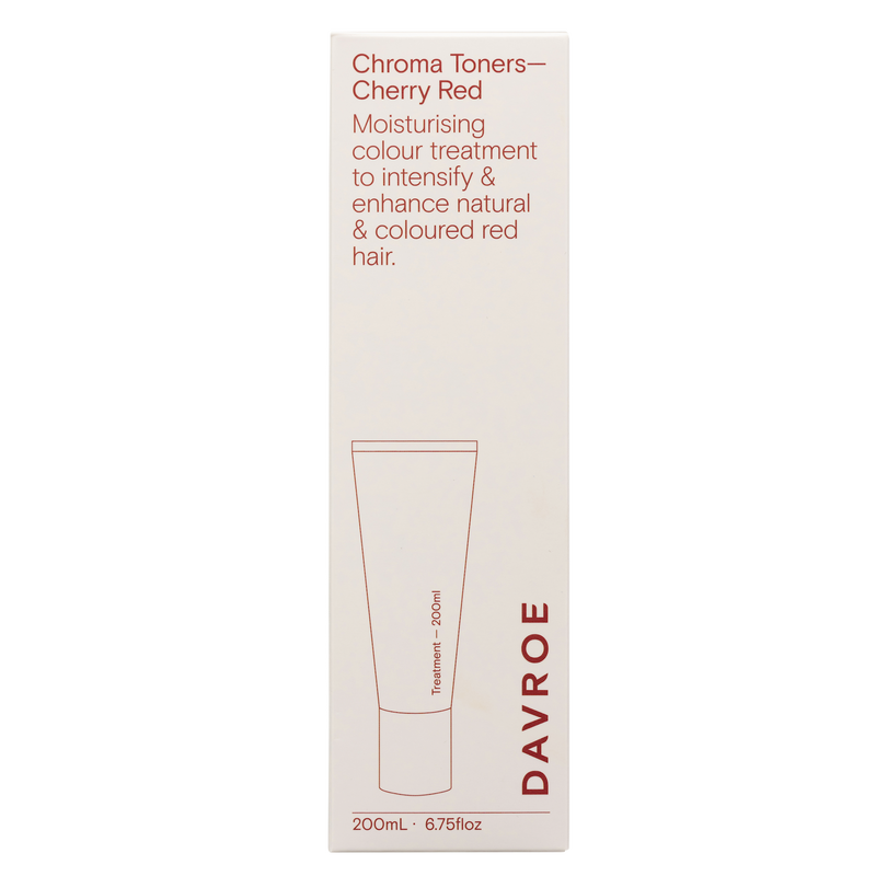 Load image into Gallery viewer, Davroe Chroma Colour Cherry Red 200ml
