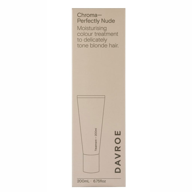 Load image into Gallery viewer, Davroe Chroma Colour Perfectly Nude 200ml
