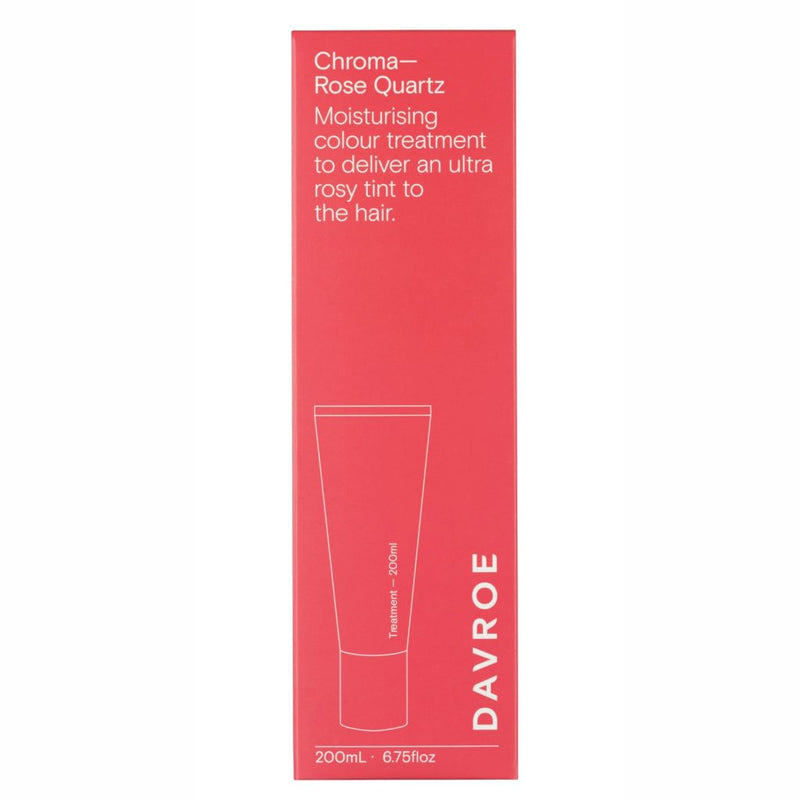 Load image into Gallery viewer, Davroe Chroma Colour Rose Quartz 200ml
